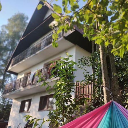 Nowa Jutrzenka Apartment Stryszawa Luaran gambar