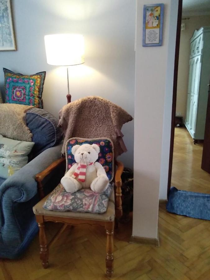 Nowa Jutrzenka Apartment Stryszawa Luaran gambar