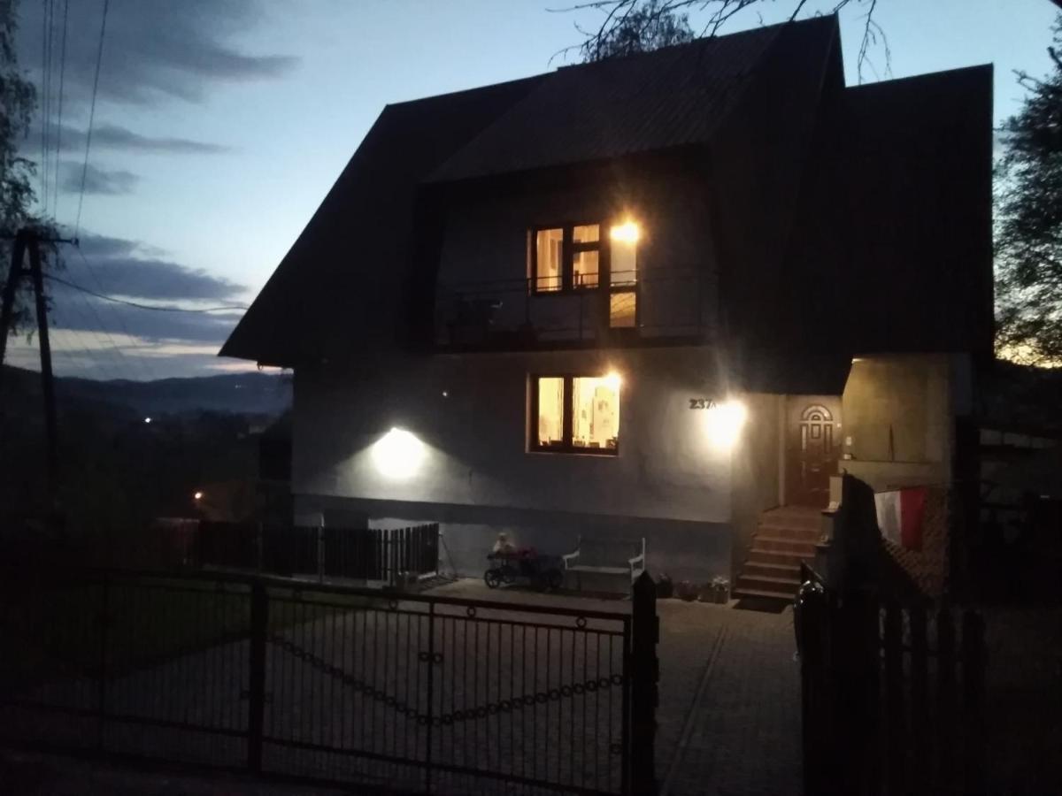 Nowa Jutrzenka Apartment Stryszawa Luaran gambar