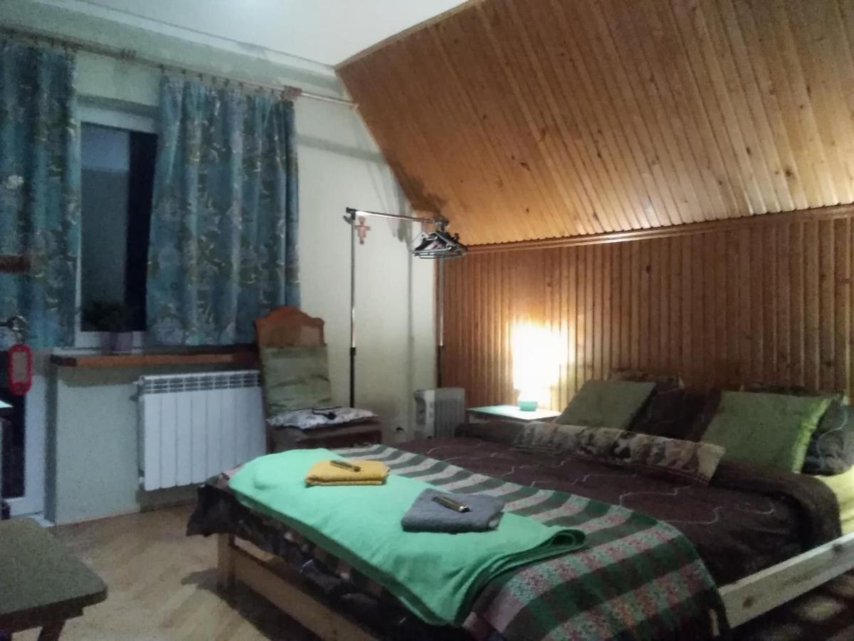 Nowa Jutrzenka Apartment Stryszawa Luaran gambar