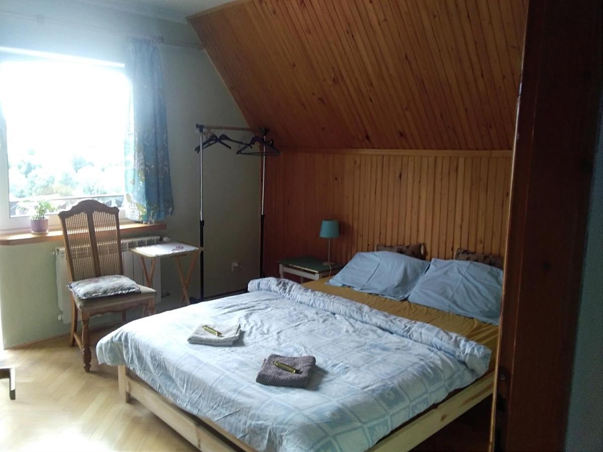 Nowa Jutrzenka Apartment Stryszawa Luaran gambar