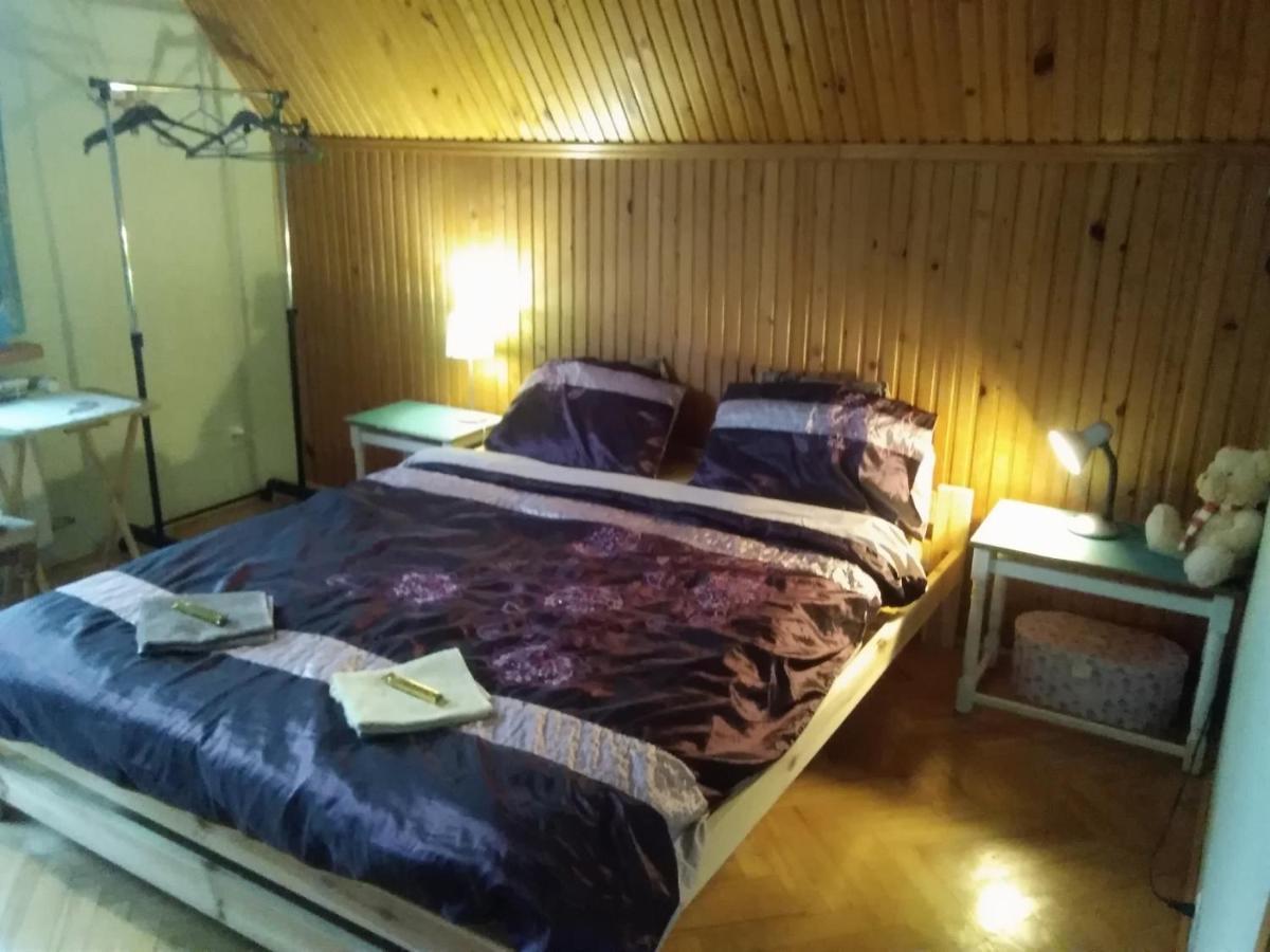 Nowa Jutrzenka Apartment Stryszawa Luaran gambar