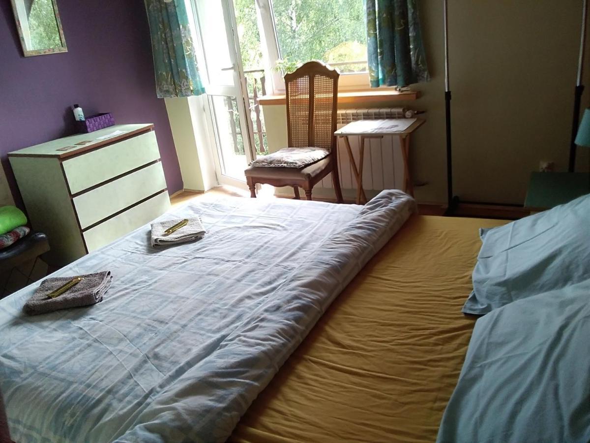 Nowa Jutrzenka Apartment Stryszawa Luaran gambar