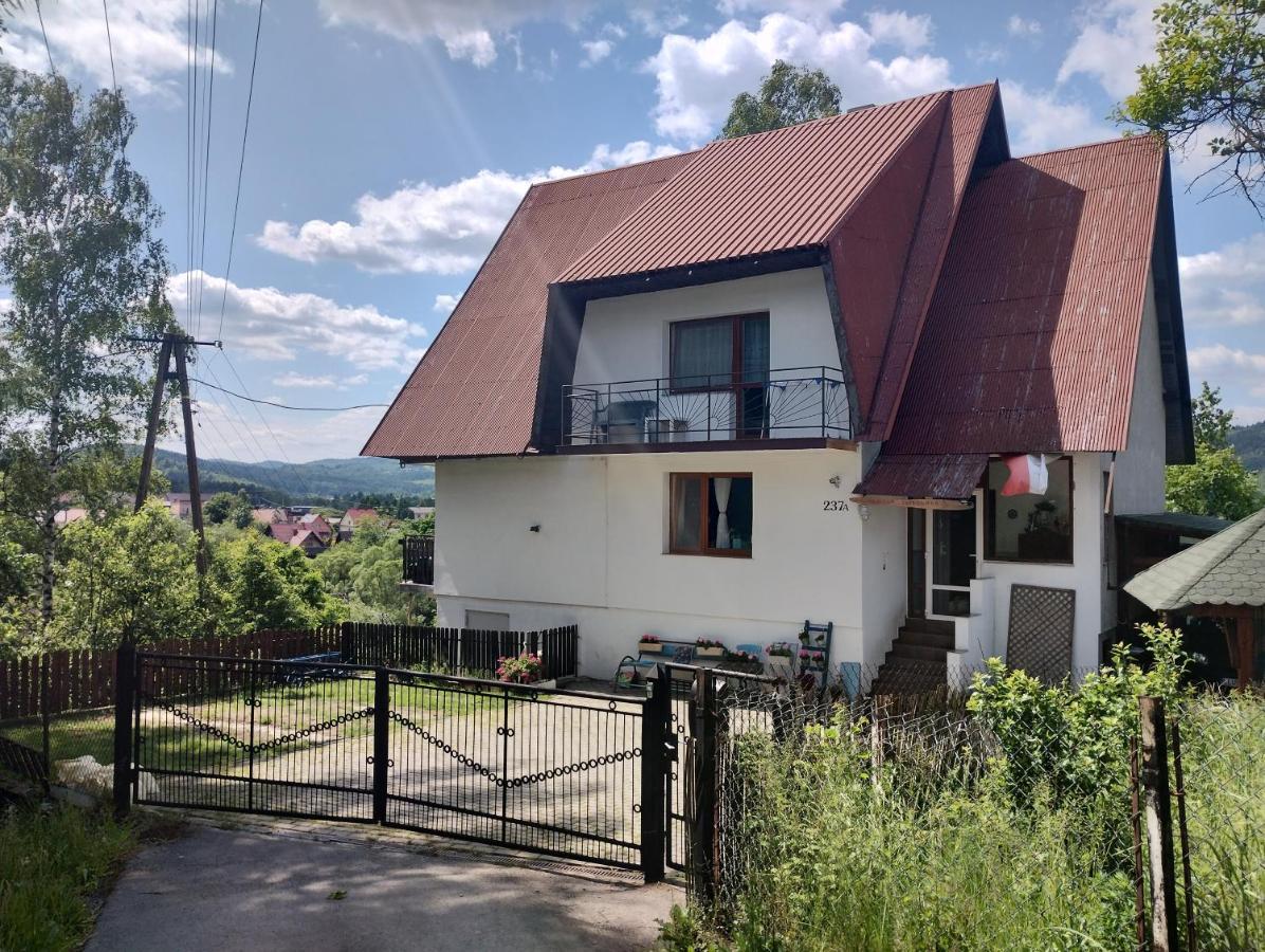 Nowa Jutrzenka Apartment Stryszawa Luaran gambar