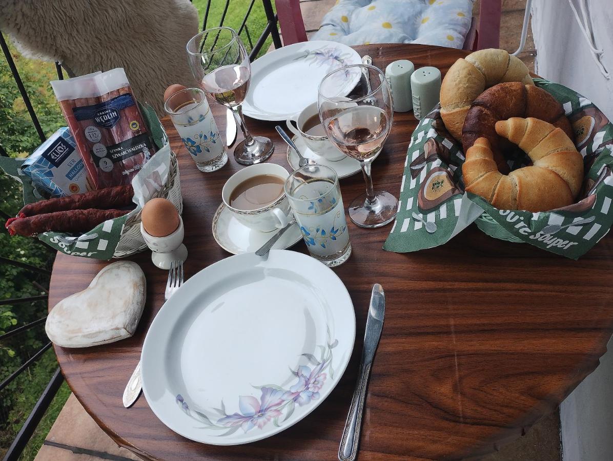 Nowa Jutrzenka Apartment Stryszawa Luaran gambar