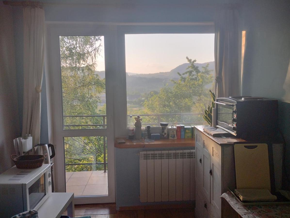 Nowa Jutrzenka Apartment Stryszawa Luaran gambar