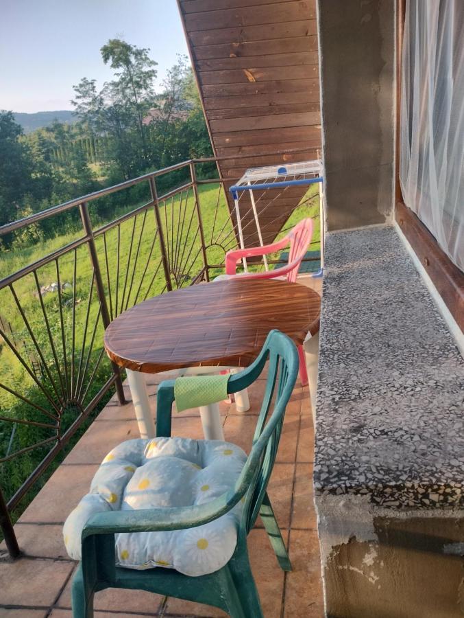 Nowa Jutrzenka Apartment Stryszawa Luaran gambar