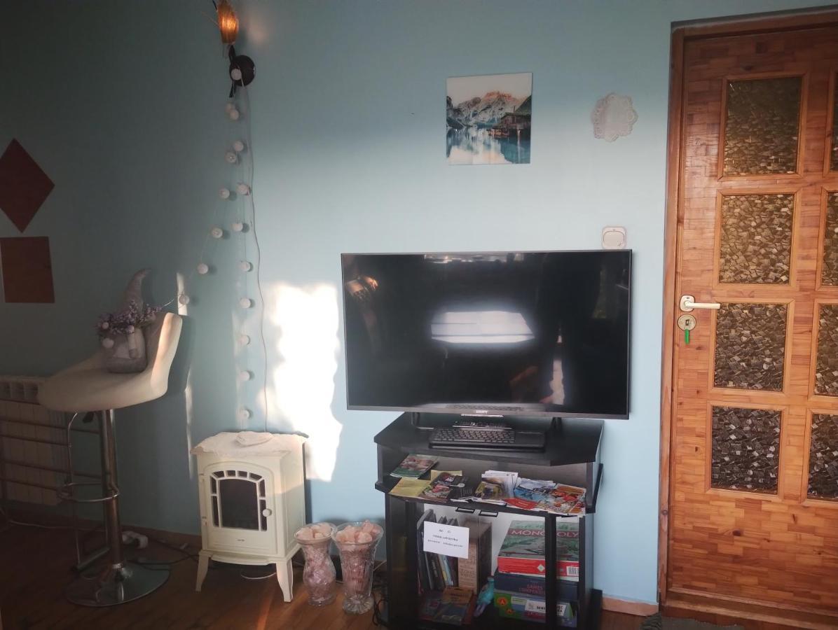 Nowa Jutrzenka Apartment Stryszawa Luaran gambar