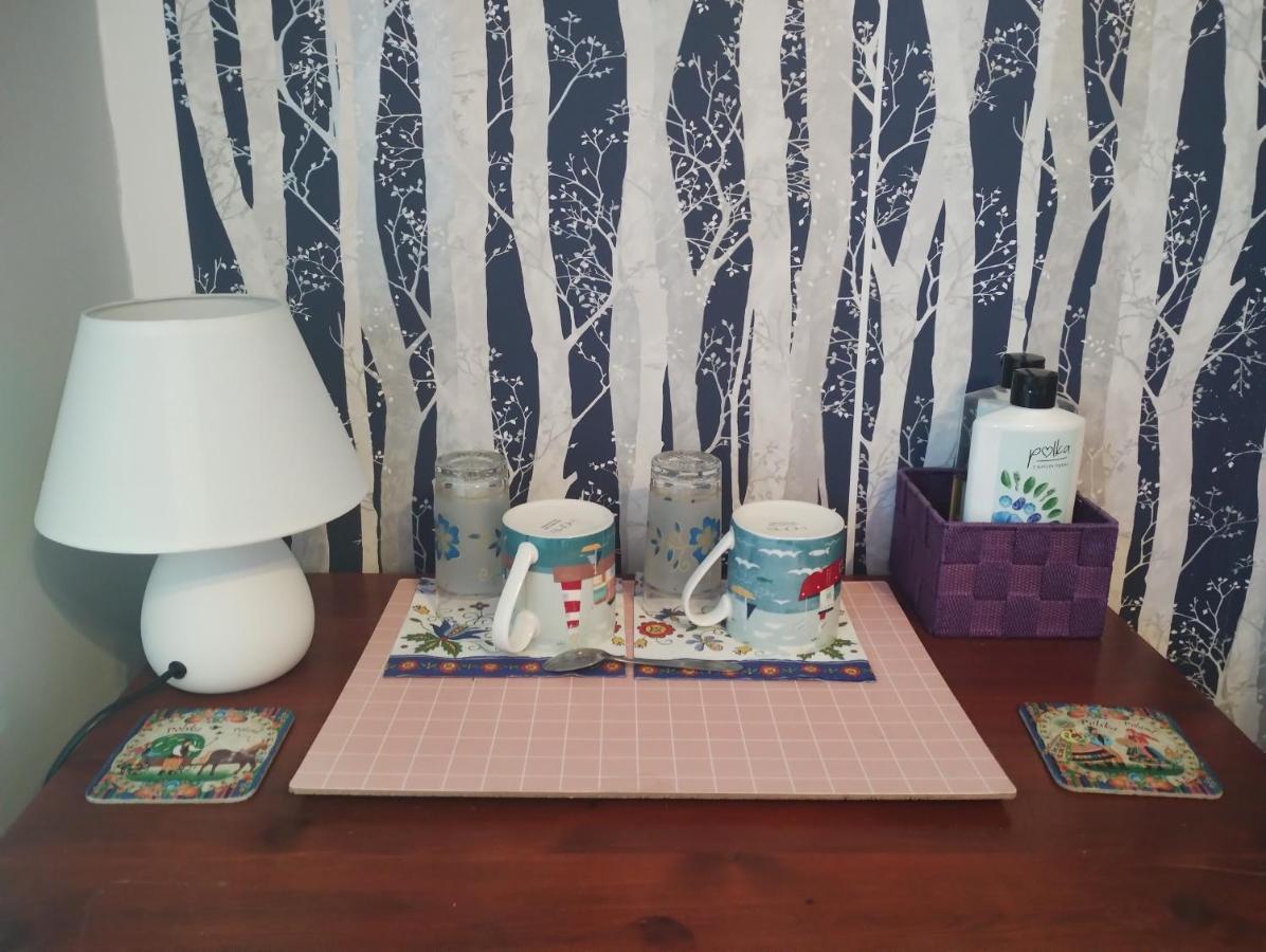 Nowa Jutrzenka Apartment Stryszawa Luaran gambar