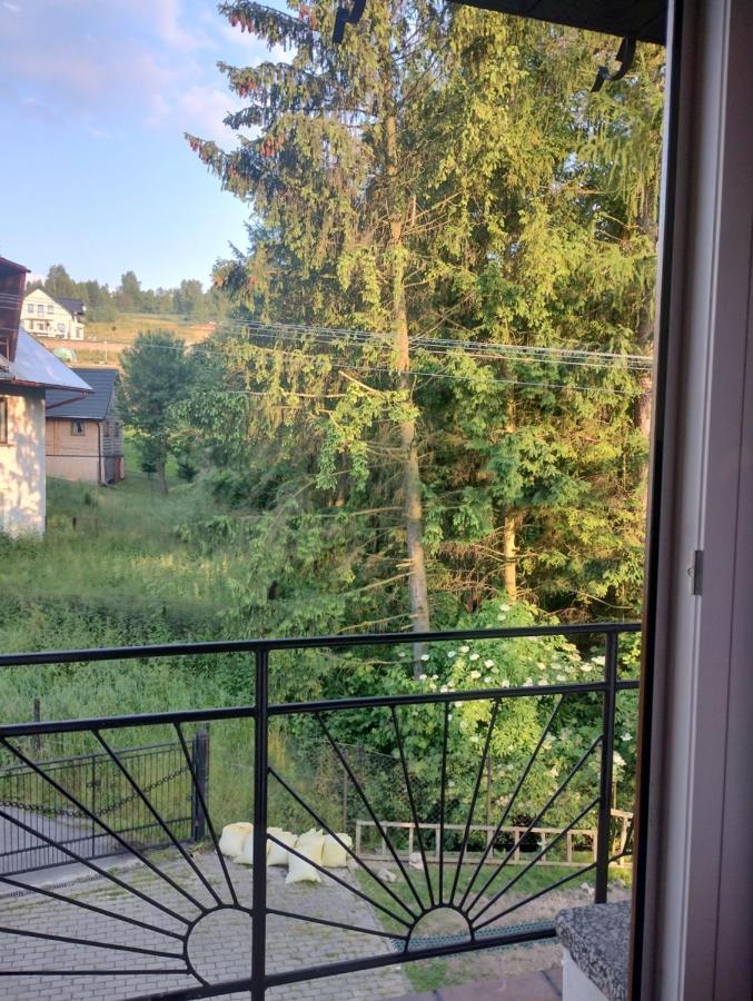 Nowa Jutrzenka Apartment Stryszawa Luaran gambar