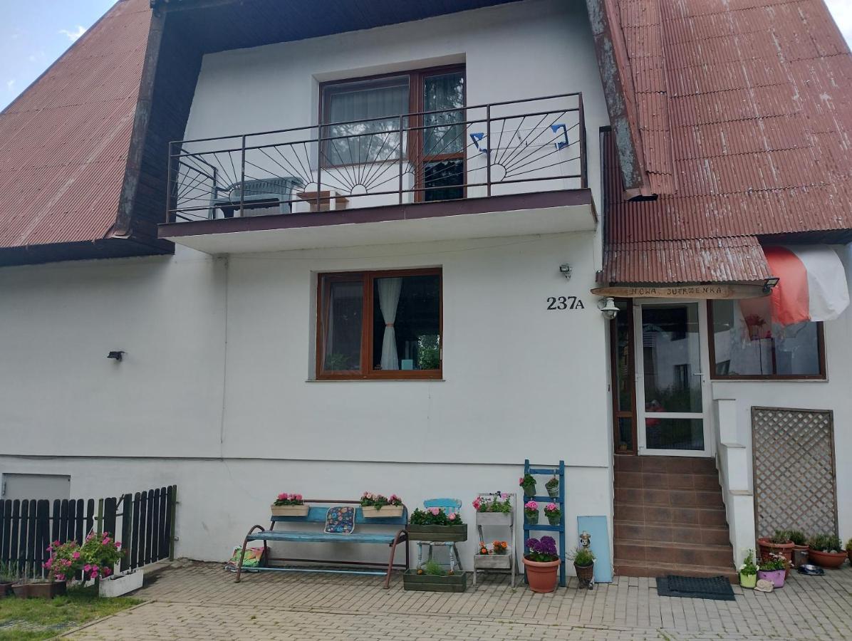 Nowa Jutrzenka Apartment Stryszawa Luaran gambar