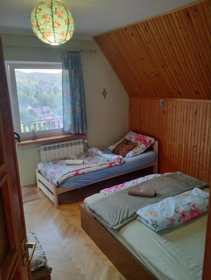 Nowa Jutrzenka Apartment Stryszawa Luaran gambar