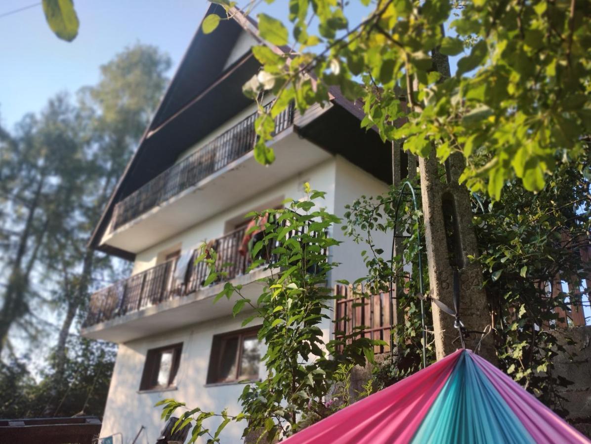 Nowa Jutrzenka Apartment Stryszawa Luaran gambar