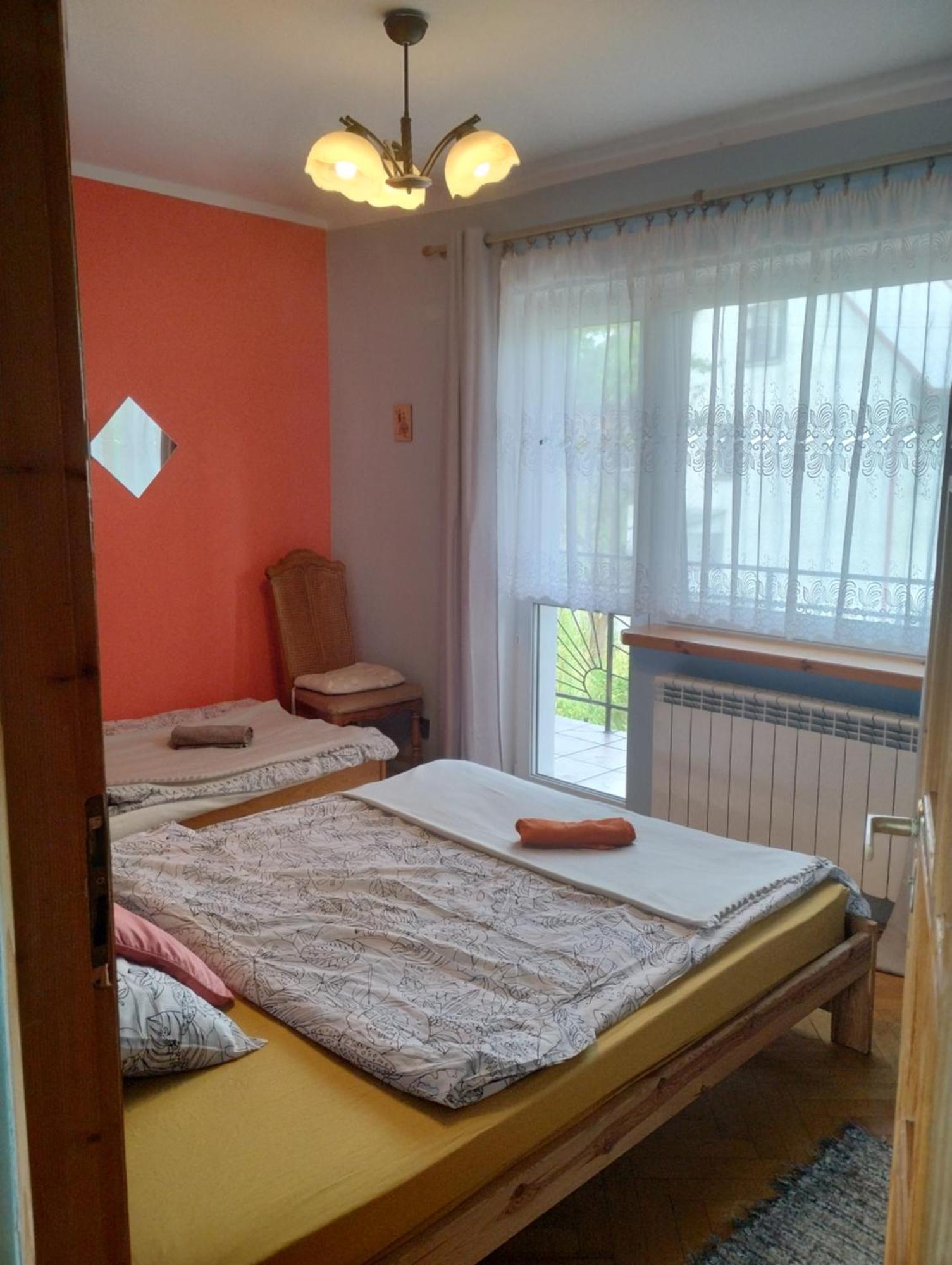Nowa Jutrzenka Apartment Stryszawa Luaran gambar