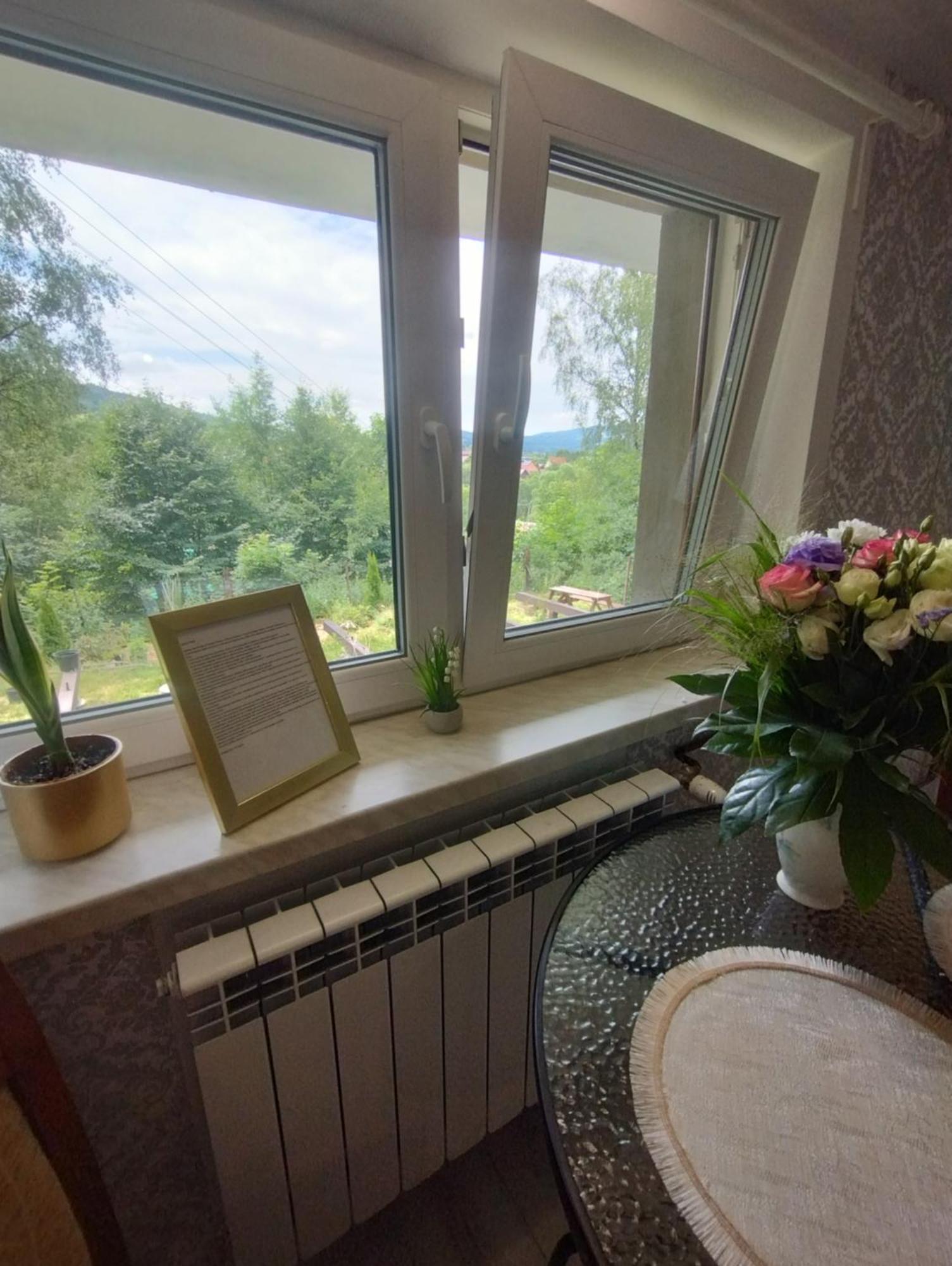 Nowa Jutrzenka Apartment Stryszawa Luaran gambar