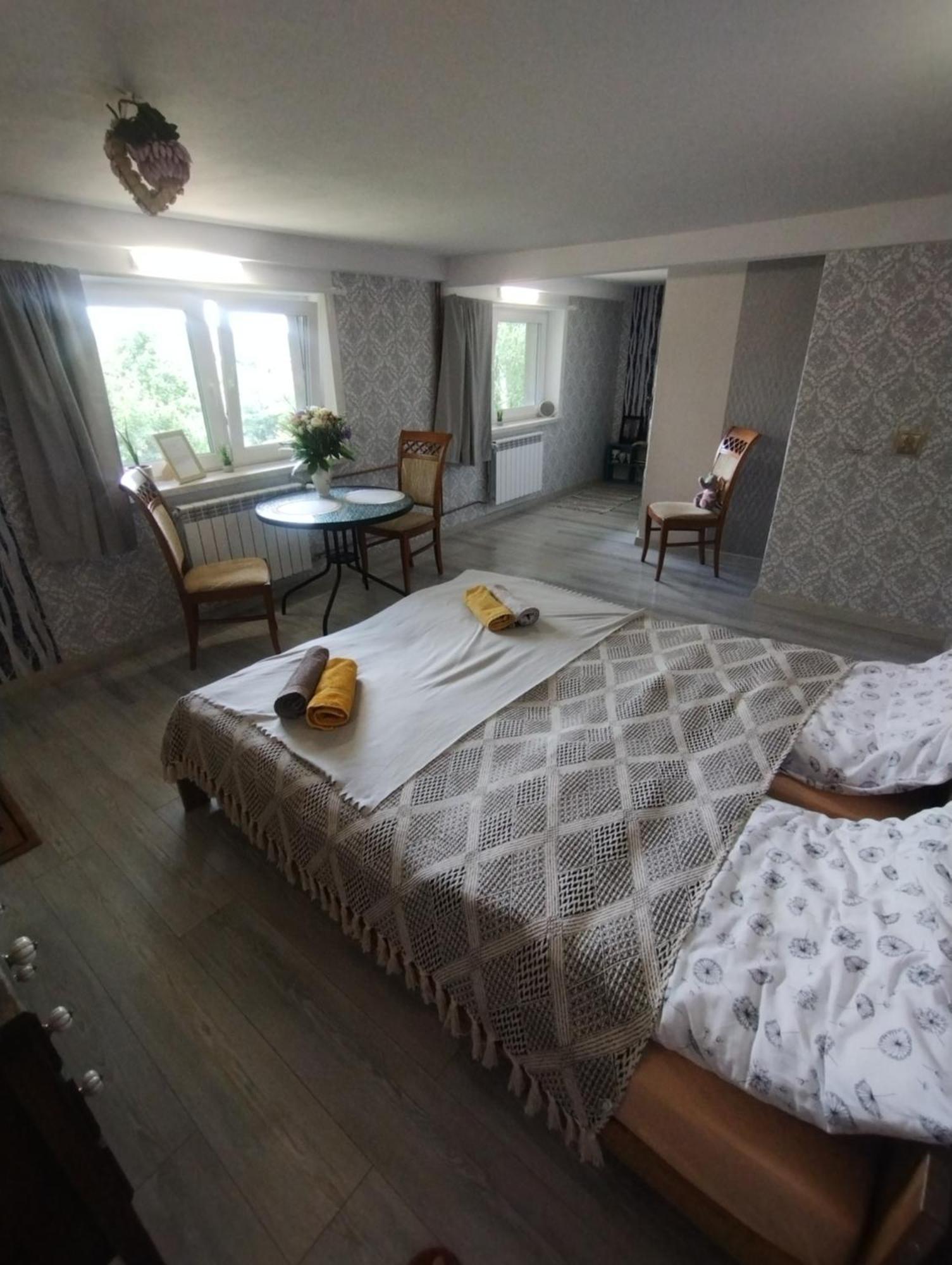 Nowa Jutrzenka Apartment Stryszawa Luaran gambar